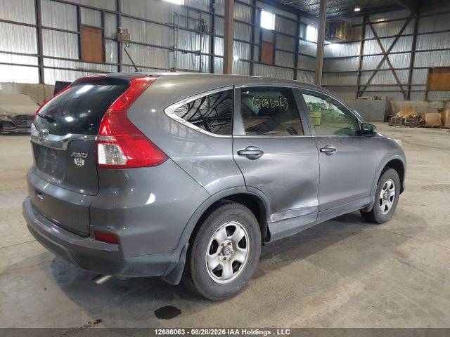 Honda CR-V LX 2016 2HKRM4H32GH131915 Image 6