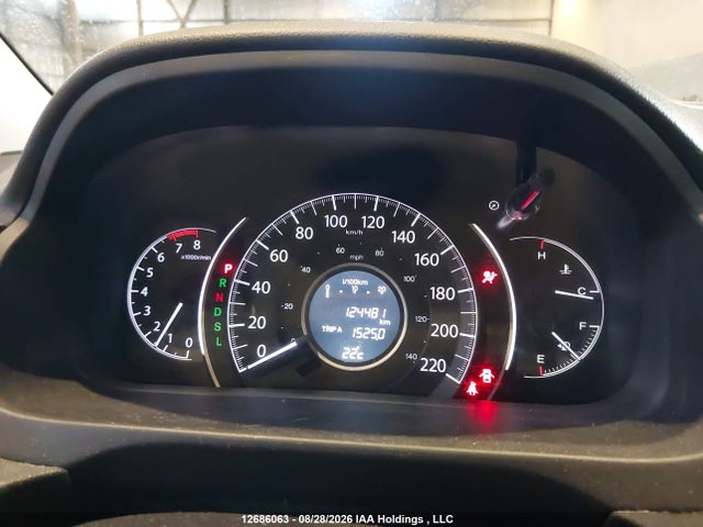 Honda CR-V LX 2016 2HKRM4H32GH131915 Image 7