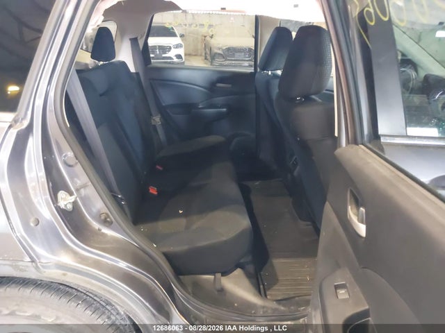 Honda CR-V LX 2016 2HKRM4H32GH131915 Image 8
