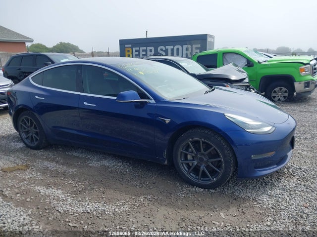 Tesla MODEL 3 2019 5YJ3E1EAXKF422819 Image 13