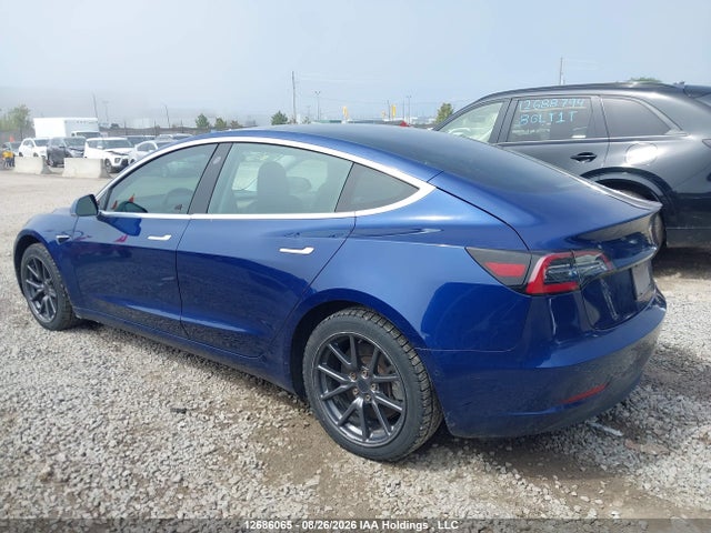 Tesla MODEL 3 2019 5YJ3E1EAXKF422819 Image 14