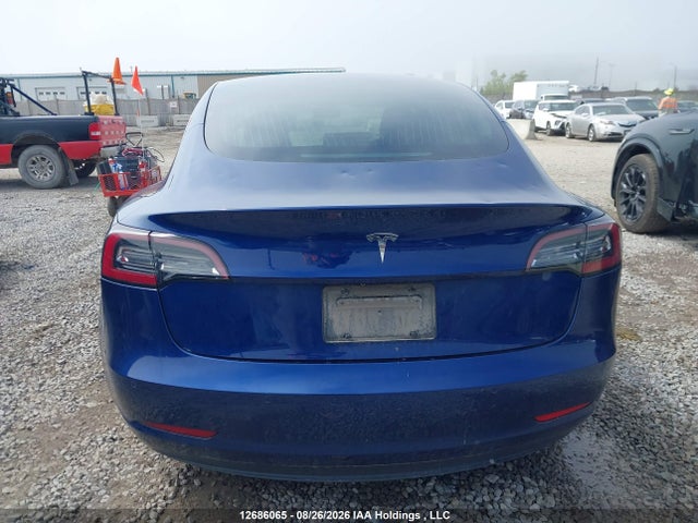 Tesla MODEL 3 2019 5YJ3E1EAXKF422819 Image 16