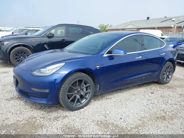 Tesla MODEL 3 2019 5YJ3E1EAXKF422819 Image 2