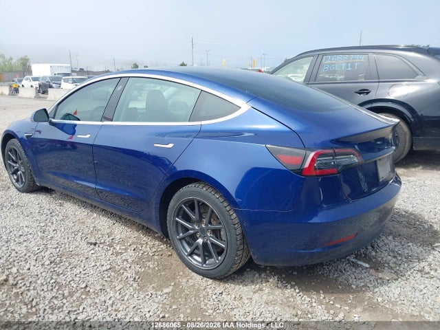 Tesla MODEL 3 2019 5YJ3E1EAXKF422819 Image 3