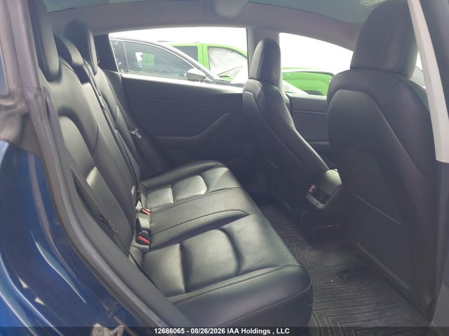 Tesla MODEL 3 2019 5YJ3E1EAXKF422819 Image 8