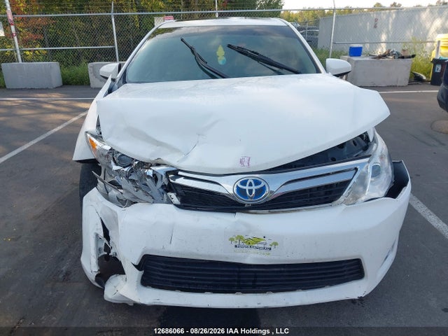 Продаж на аукціоні авто 2013 Toyota Camry Hybrid Xle, vin: 4T1BD1FK6DU070284, номер лоту: 12686066