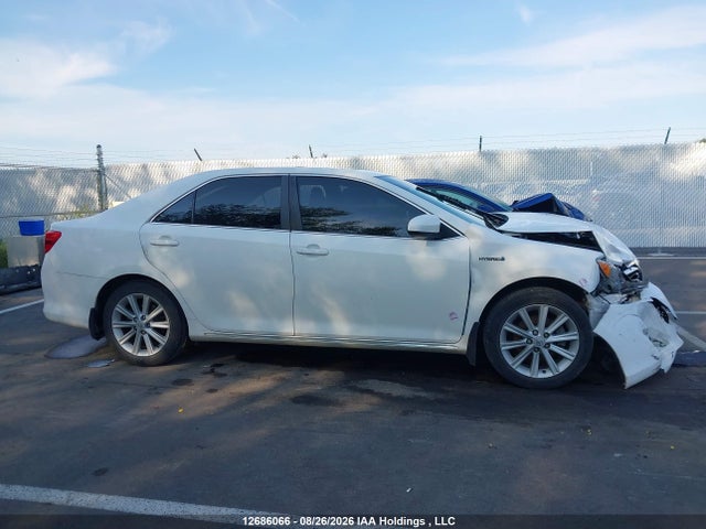Продаж на аукціоні авто 2013 Toyota Camry Hybrid Xle, vin: 4T1BD1FK6DU070284, номер лоту: 12686066