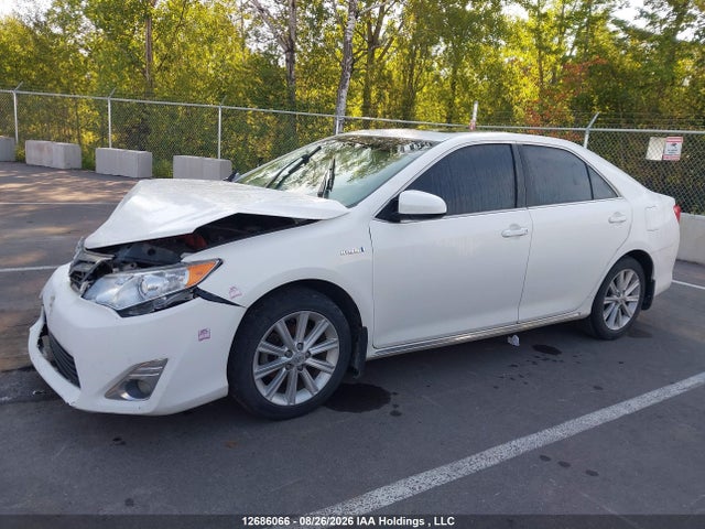 Продаж на аукціоні авто 2013 Toyota Camry Hybrid Xle, vin: 4T1BD1FK6DU070284, номер лоту: 12686066