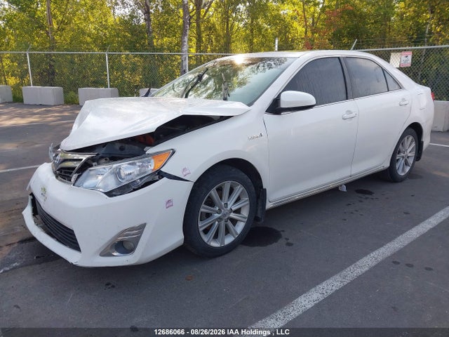 Продаж на аукціоні авто 2013 Toyota Camry Hybrid Xle, vin: 4T1BD1FK6DU070284, номер лоту: 12686066