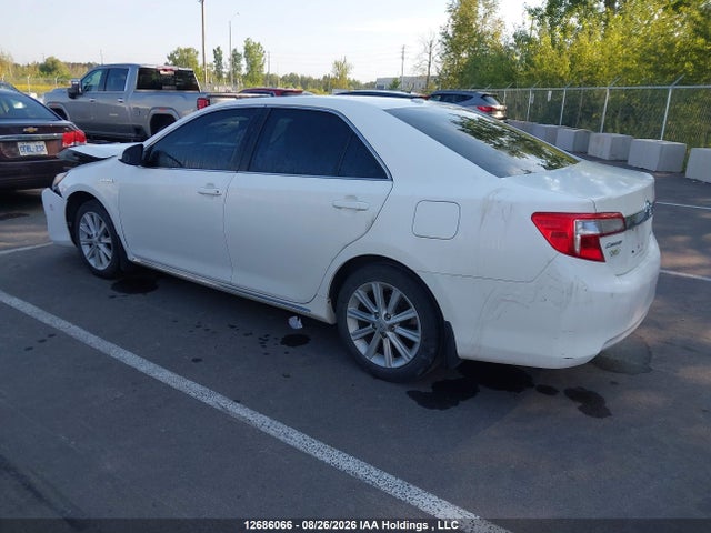 Продаж на аукціоні авто 2013 Toyota Camry Hybrid Xle, vin: 4T1BD1FK6DU070284, номер лоту: 12686066