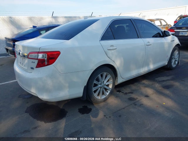 Продаж на аукціоні авто 2013 Toyota Camry Hybrid Xle, vin: 4T1BD1FK6DU070284, номер лоту: 12686066