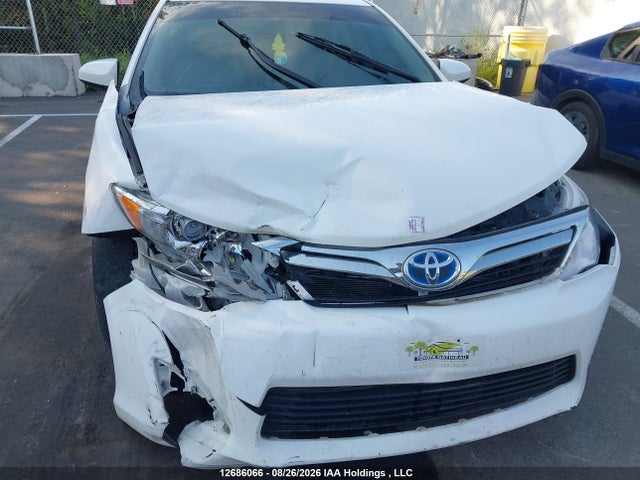 Продаж на аукціоні авто 2013 Toyota Camry Hybrid Xle, vin: 4T1BD1FK6DU070284, номер лоту: 12686066
