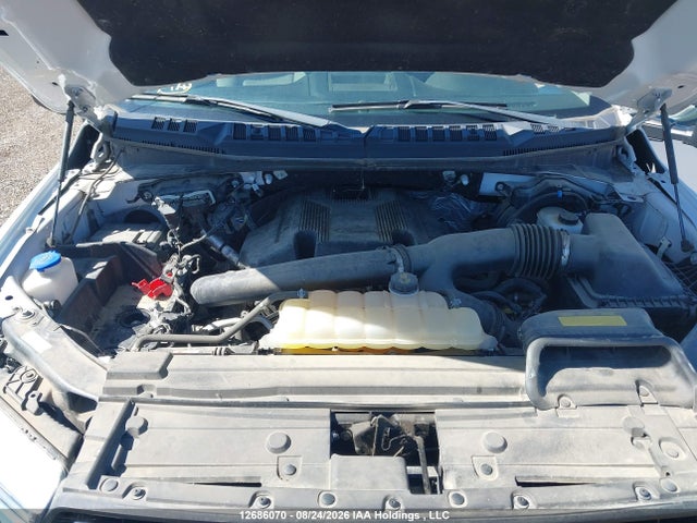 1FTFW1EG5JFE78529 Ford F150 Supercrew