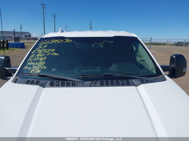 1FTFW1EG5JFE78529 Ford F150 Supercrew