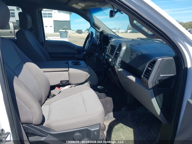 1FTFW1EG5JFE78529 Ford F150 Supercrew