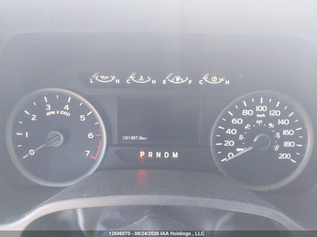 1FTFW1EG5JFE78529 Ford F150 Supercrew