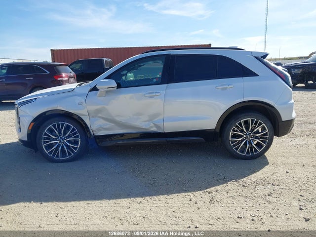 1GYFZFR43RF103149 Cadillac XT4 SPORT