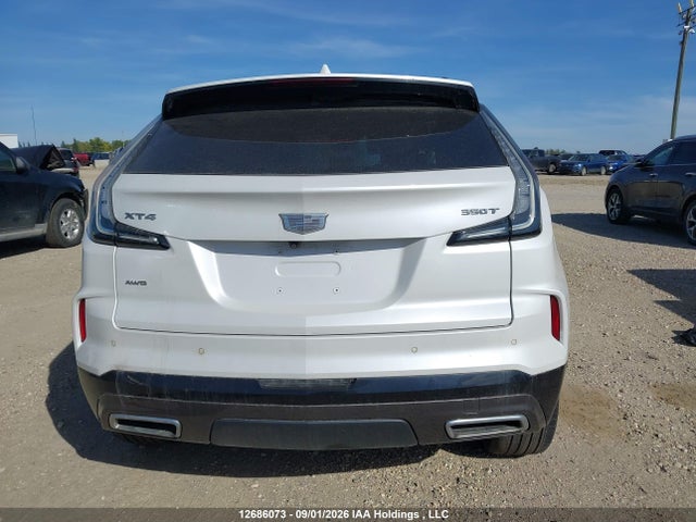 1GYFZFR43RF103149 Cadillac XT4 SPORT