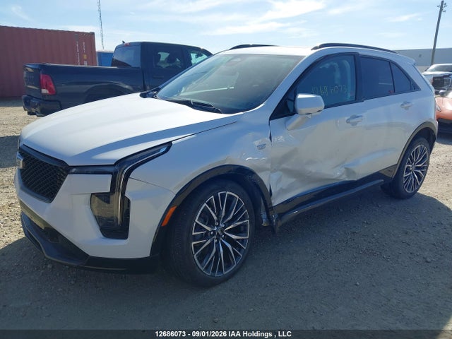 1GYFZFR43RF103149 Cadillac XT4 SPORT