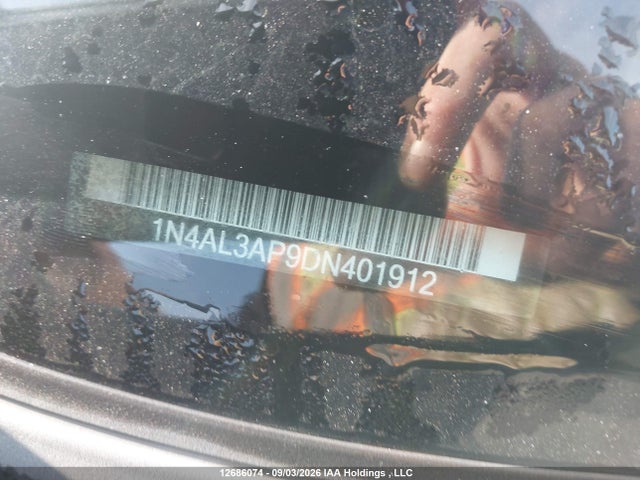 Aukcja sprzedaży 2013 Nissan Altima 2.5/s/sv/sl, vin: 1N4AL3AP9DN401912, numer aukcji: 12686074
