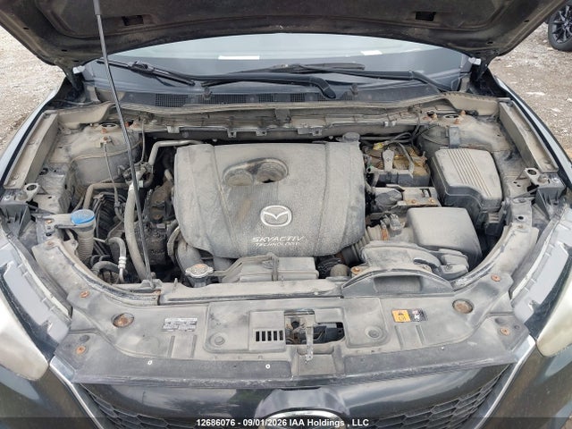 Mazda Cx -5 Gt 4dr Awd 2015 JM3KE4DY2F0517074 Image 10