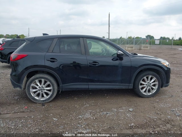Mazda Cx -5 Gt 4dr Awd 2015 JM3KE4DY2F0517074 Image 13