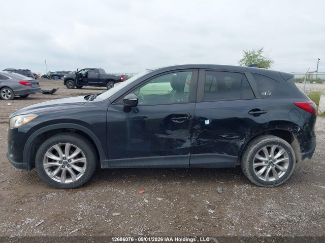 Mazda Cx -5 Gt 4dr Awd 2015 JM3KE4DY2F0517074 Image 14