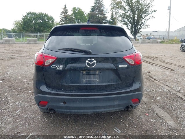 Mazda Cx -5 Gt 4dr Awd 2015 JM3KE4DY2F0517074 Image 16