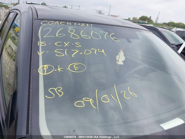 Mazda Cx -5 Gt 4dr Awd 2015 JM3KE4DY2F0517074 Image 17
