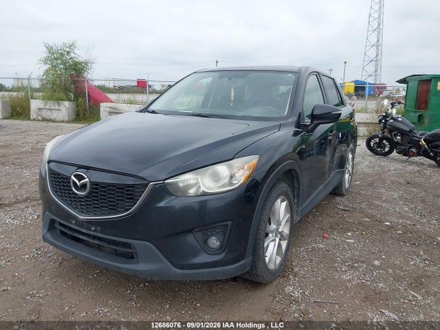 Mazda Cx -5 Gt 4dr Awd 2015 JM3KE4DY2F0517074 Image 2