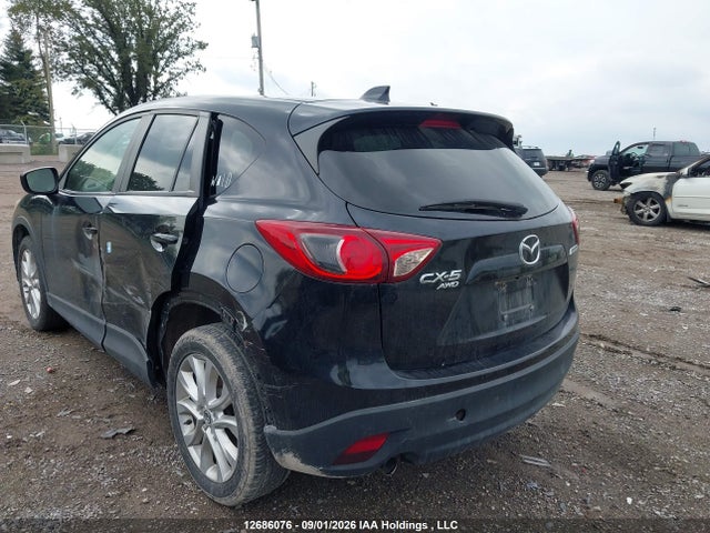 Mazda Cx -5 Gt 4dr Awd 2015 JM3KE4DY2F0517074 Image 3