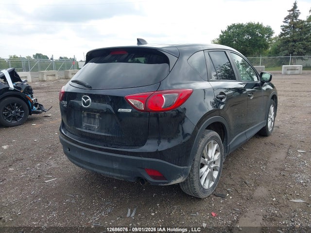 Mazda Cx -5 Gt 4dr Awd 2015 JM3KE4DY2F0517074 Image 4