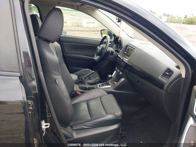Mazda Cx -5 Gt 4dr Awd 2015 JM3KE4DY2F0517074 Image 5