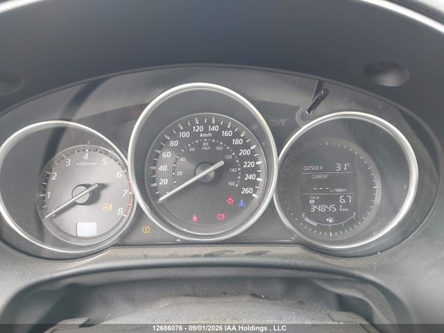 Mazda Cx -5 Gt 4dr Awd 2015 JM3KE4DY2F0517074 Image 7