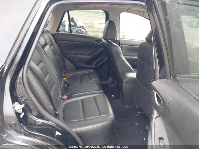 Mazda Cx -5 Gt 4dr Awd 2015 JM3KE4DY2F0517074 Image 8