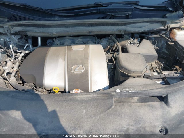 2T2BZMCA3HC110662 Lexus Rx 350/base/f Sport