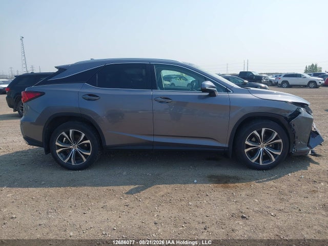 2T2BZMCA3HC110662 Lexus Rx 350/base/f Sport