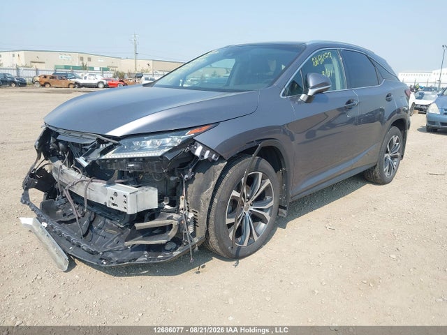 2T2BZMCA3HC110662 Lexus Rx 350/base/f Sport