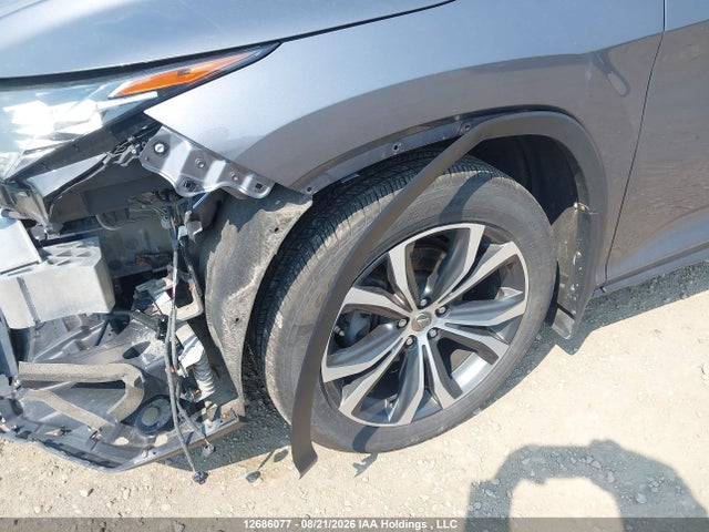 2T2BZMCA3HC110662 Lexus Rx 350/base/f Sport