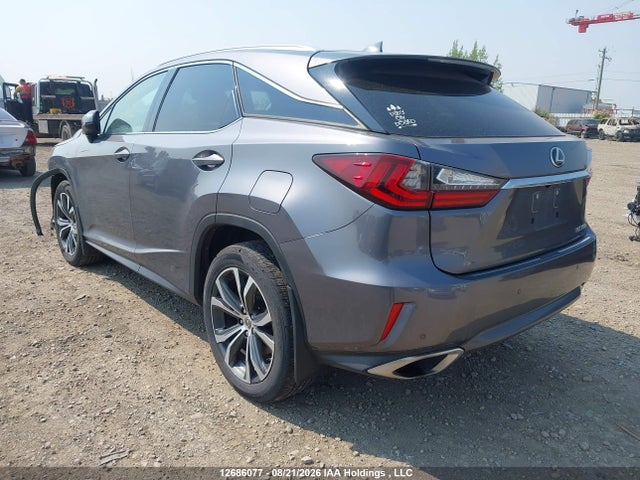 2T2BZMCA3HC110662 Lexus Rx 350/base/f Sport