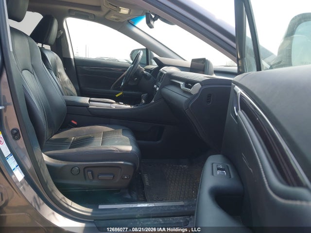 2T2BZMCA3HC110662 Lexus Rx 350/base/f Sport