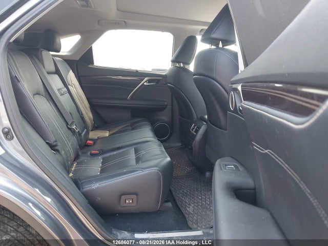 2T2BZMCA3HC110662 Lexus Rx 350/base/f Sport