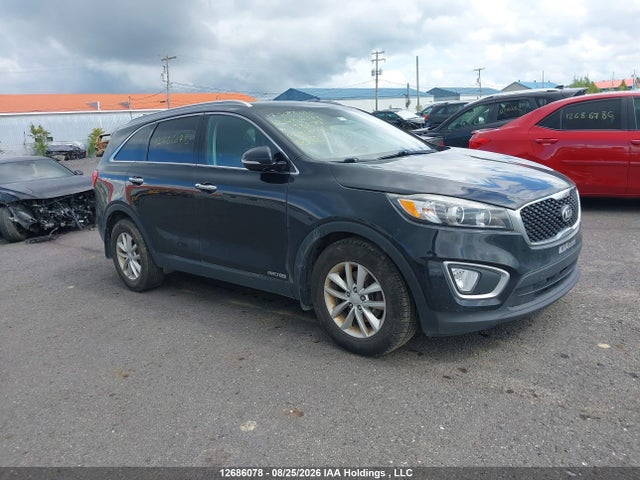 KIA Sorento 3.3l Lx V6 7-seater 2017 5XYPGDA58HG198277 головне зображення