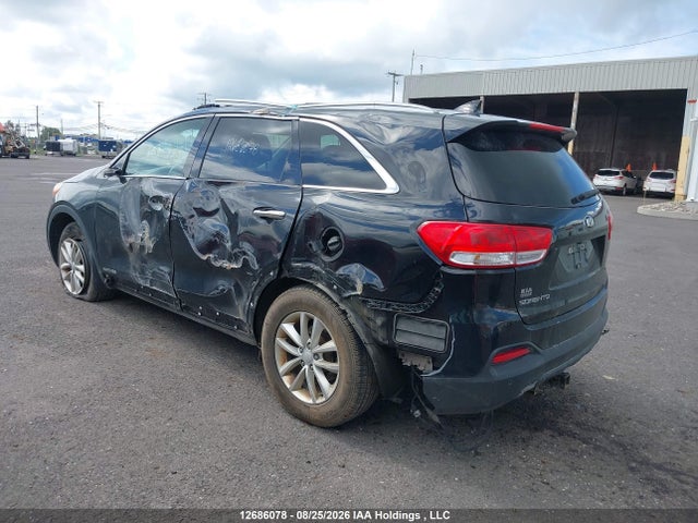 Продажа на аукционе авто 2017 Kia Sorento 3.3l Lx V6 7-seater, vin: 5XYPGDA58HG198277, номер лота: 12686078