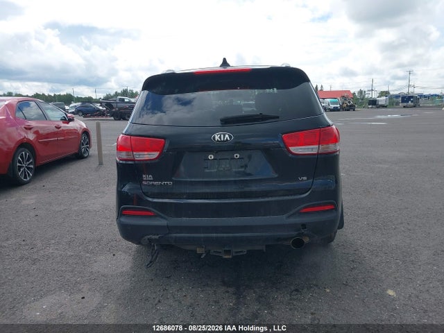 Продажа на аукционе авто 2017 Kia Sorento 3.3l Lx V6 7-seater, vin: 5XYPGDA58HG198277, номер лота: 12686078