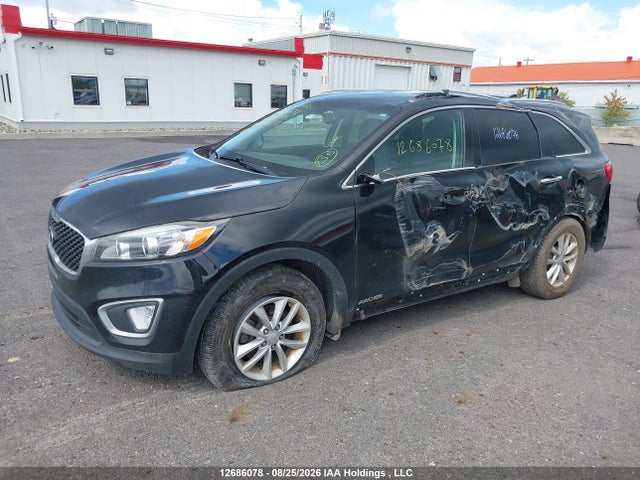 Продажа на аукционе авто 2017 Kia Sorento 3.3l Lx V6 7-seater, vin: 5XYPGDA58HG198277, номер лота: 12686078