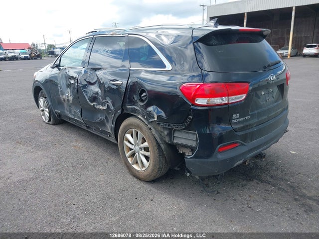 Продажа на аукционе авто 2017 Kia Sorento 3.3l Lx V6 7-seater, vin: 5XYPGDA58HG198277, номер лота: 12686078