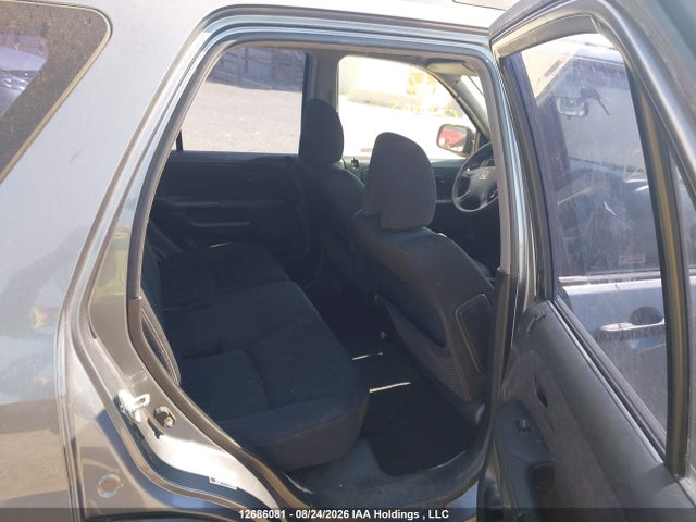 12686081 :رقم المزاد ، JHLRD78516C814222 vin ، 2006 Honda Cr-v Lx مزاد بيع