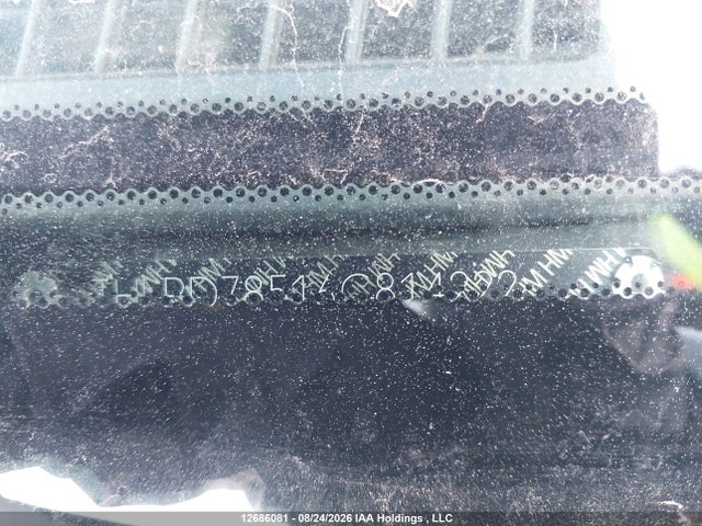 12686081 :رقم المزاد ، JHLRD78516C814222 vin ، 2006 Honda Cr-v Lx مزاد بيع