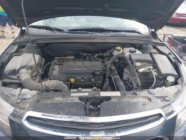 1G1PC5SB2F7258272 Chevrolet Cruze 1lt